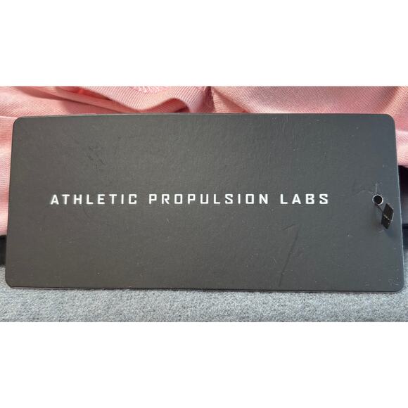 New APL Athletic Propulsion Lab Women's Perfect Tee Shirt in Dusty Rose Sz Small - Picture 10 of 11